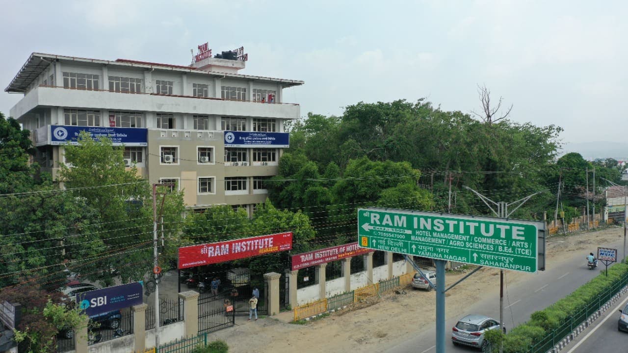 Shri Ram Institute  of Hotel Management, Dehradun Campus photo 14